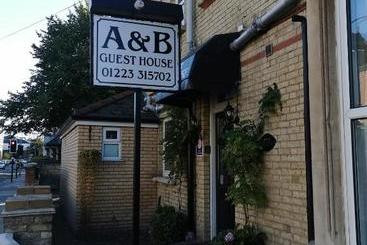 Hotel A & B Guest House Cambridge Ltd