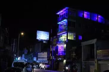 هتل Kandy City Rooms & Hostel