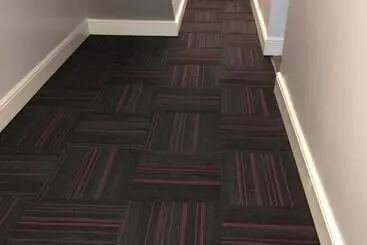 Hotelli Queens Guesthouse Manchester