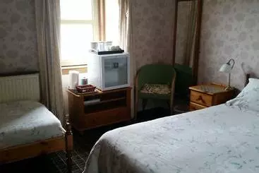 Hotelli St Nicholas Farmhouse B&b