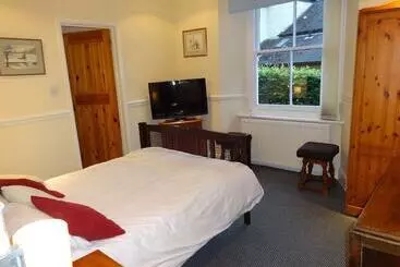 Hotelli The Quarrymans Rest