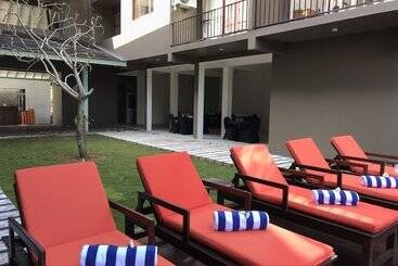 Hôtel Waves By Tranquil