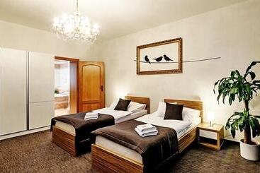 Pensiune Penzion Bird's Nest