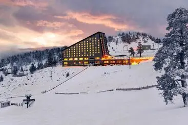 Hotel Kaya Palazzo Ski & Mountain Resort