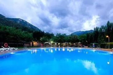 Bungalows Bassegoda Park Campsite