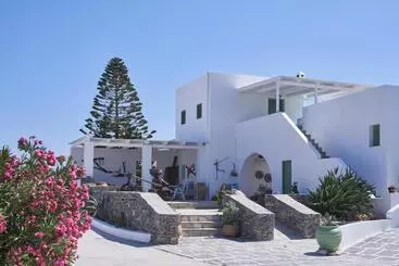 Appartamento Glarakia Studios