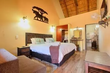 Hotel All Over Africa Guest House
