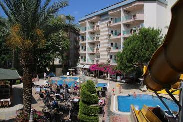 Hotel Erkaptan Apart