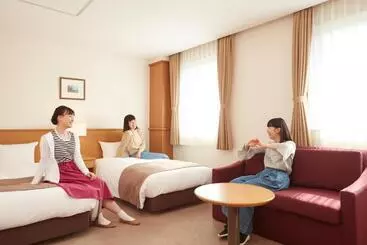 ホテル Folkloro Takahata