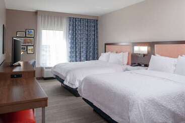 فندق Hampton Inn & Suites Overland Park South