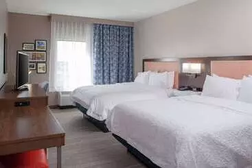 ホテル Hampton Inn & Suites Overland Park South