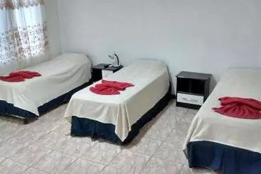 Hotelli Hospedaje El Duende