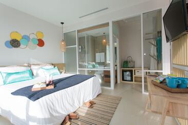 Lario Hotel Krabi Sha Extra Plus