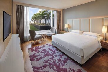 فندق Marriott Executive Apartments Hyderabad