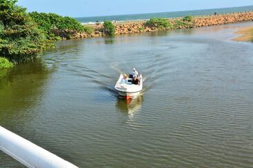 فندق Ocean Gate Galle