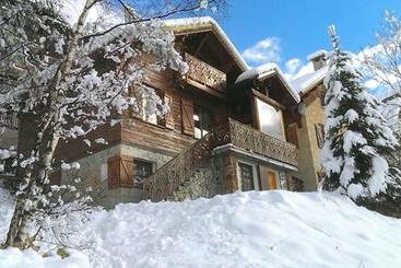 Hotel Odalys Chalet Alpenvue