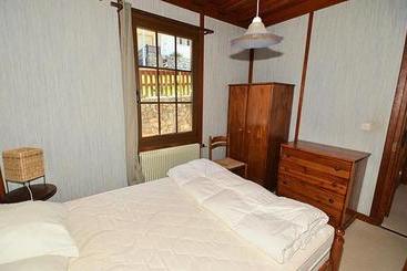 هتل Odalys Chalet Alpenvue