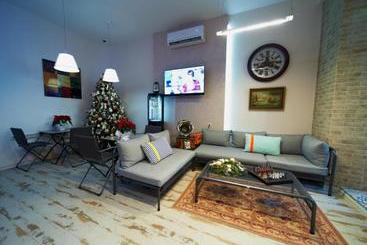 Szálloda Garden Boutique