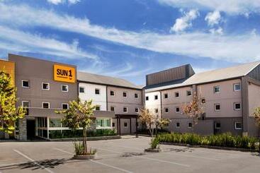 Hotel Sun1 Pretoria