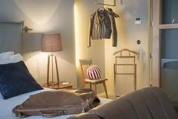 هتل آپارتمان Raw Culture Art & Lofts Bairro Alto