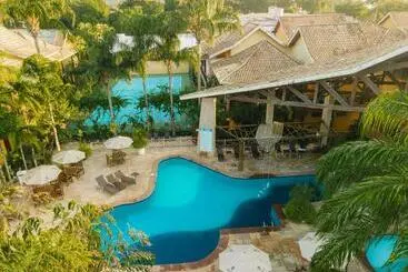 アパートホテル Flat 3 107 Iha Flat Hotel Pereque Ilhabela