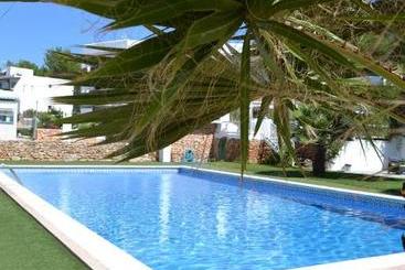 Vakantie-appartementen Apartamentos Cana Sofía