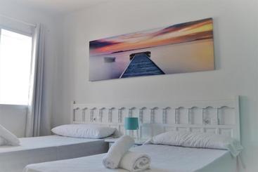 Turist apartmanları Apartamentos Cana Sofía