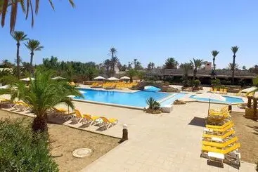 アパートホテル Dar El Manara Djerba Hotel & Aparts
