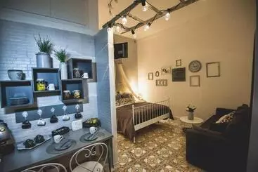 Elegant B&b   Il Vicolo Storico