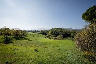 コテージ Fattoria Sant Andrea Farm Stay