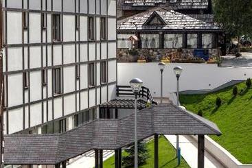 Szálloda Brzece Center Apartments