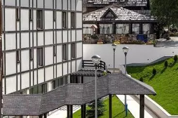 هتل Brzece Center Apartments