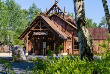 בית מלון כפרי La Cite Suspendue