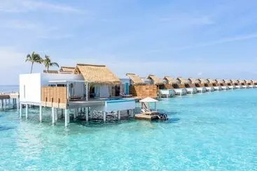هتل Emerald Maldives Resort & Spa All Inclusive