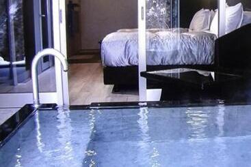 Отель Namari Onsen Kokoro No Toki Jusangatsu