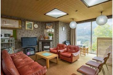 فندق Hakuchi Onsen Konishi Ryokan