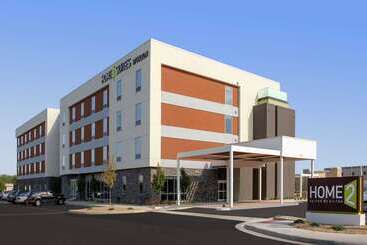 ホテル Home2 Suites By Hilton Longmont