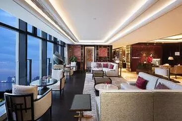 ホテル Hualuxe Wuhu, An Ihg