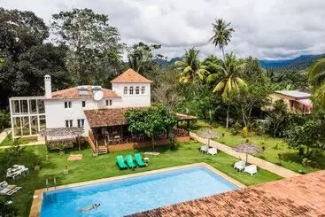 Hotel Roça Santo António Ecolodge