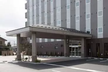 Hotel Route Inn Higashiomi Yokaichi Ekimae