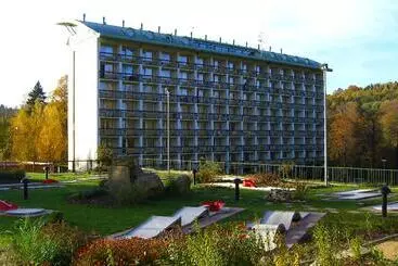 Spa Resort Libverda   Hotel Nový Dům