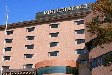 فندق Takeo Century