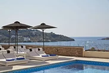 アパートメント Skiathos Living