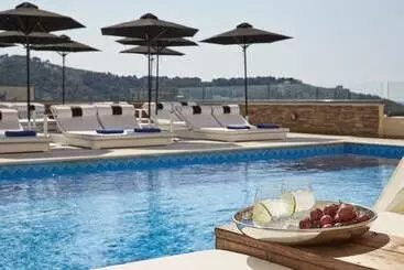 アパートメント Skiathos Living