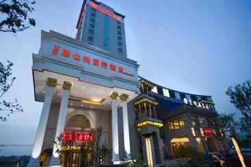 Vienna International Hotel Shanghai Malu Station