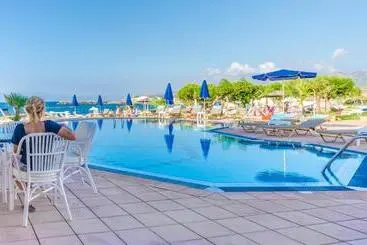 Apart Hotel Pyrgos Blue