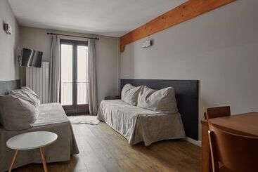 Apartahotel Tres Quiñones