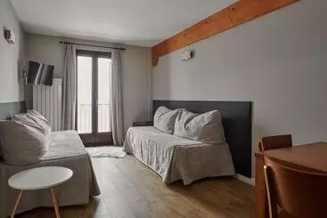 Apartahotel Tres Quiñones