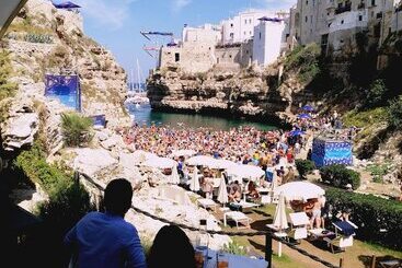 Szálloda Casa Della Nonna Polignano A Mare