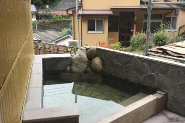 ホテル Jhoppers Kumano Yunomine Guesthouse